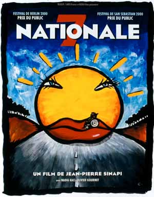 Image : Affiche du film Nationale 7.